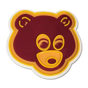 Kanye West College Dropout Bear Neon Sign